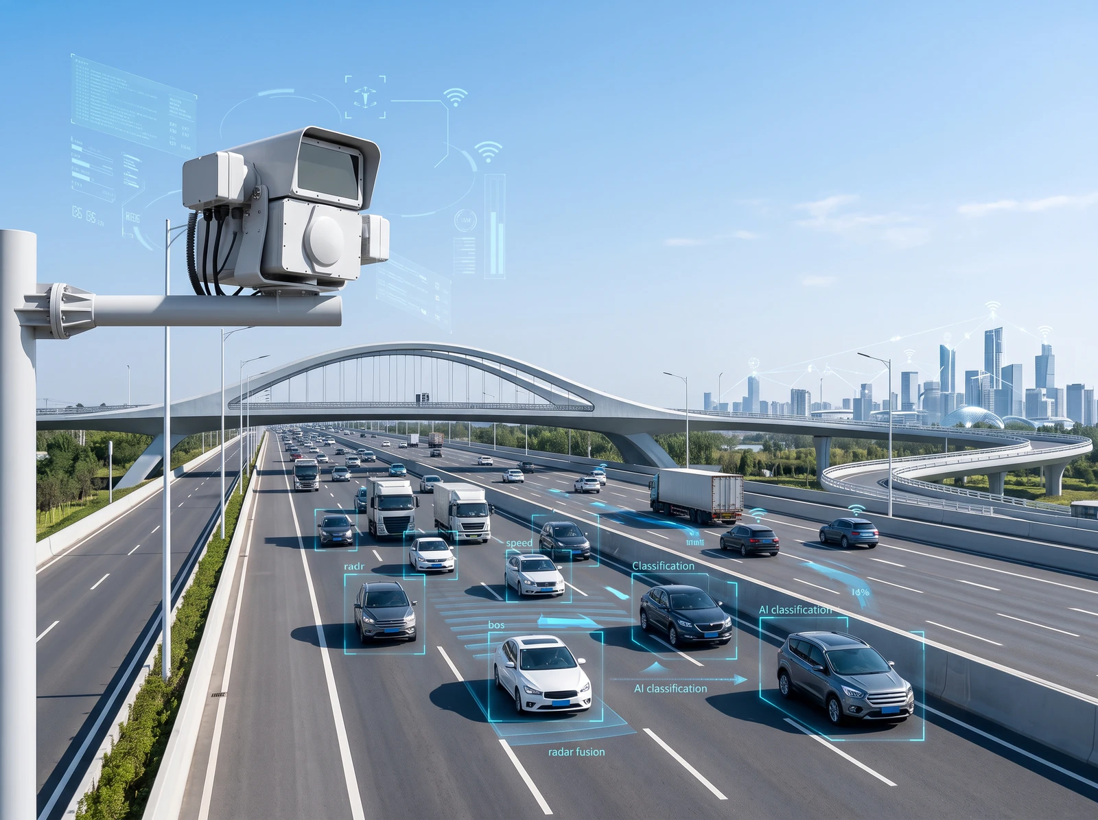 Smart Transportation