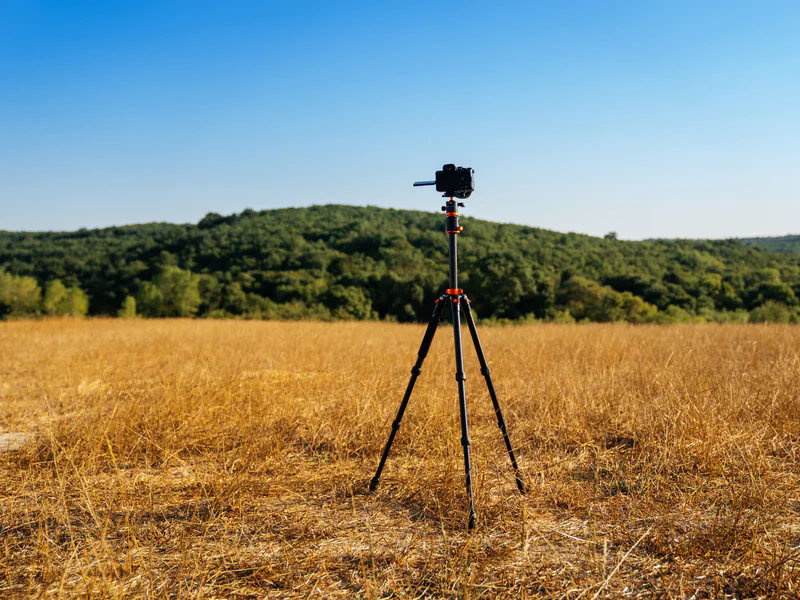 Survey instrument establishing independent control and checkpoints for a drone mapping proof project