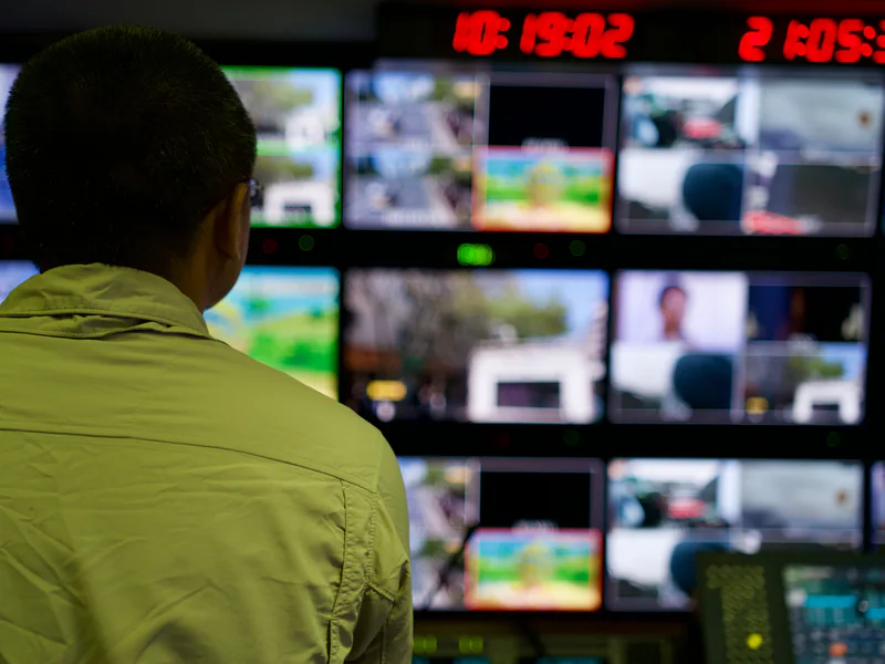 Security operations center where alert workload staffing and command integration create recurring cost