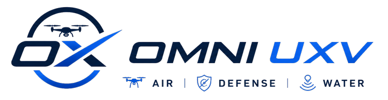 OMNI UXV logo