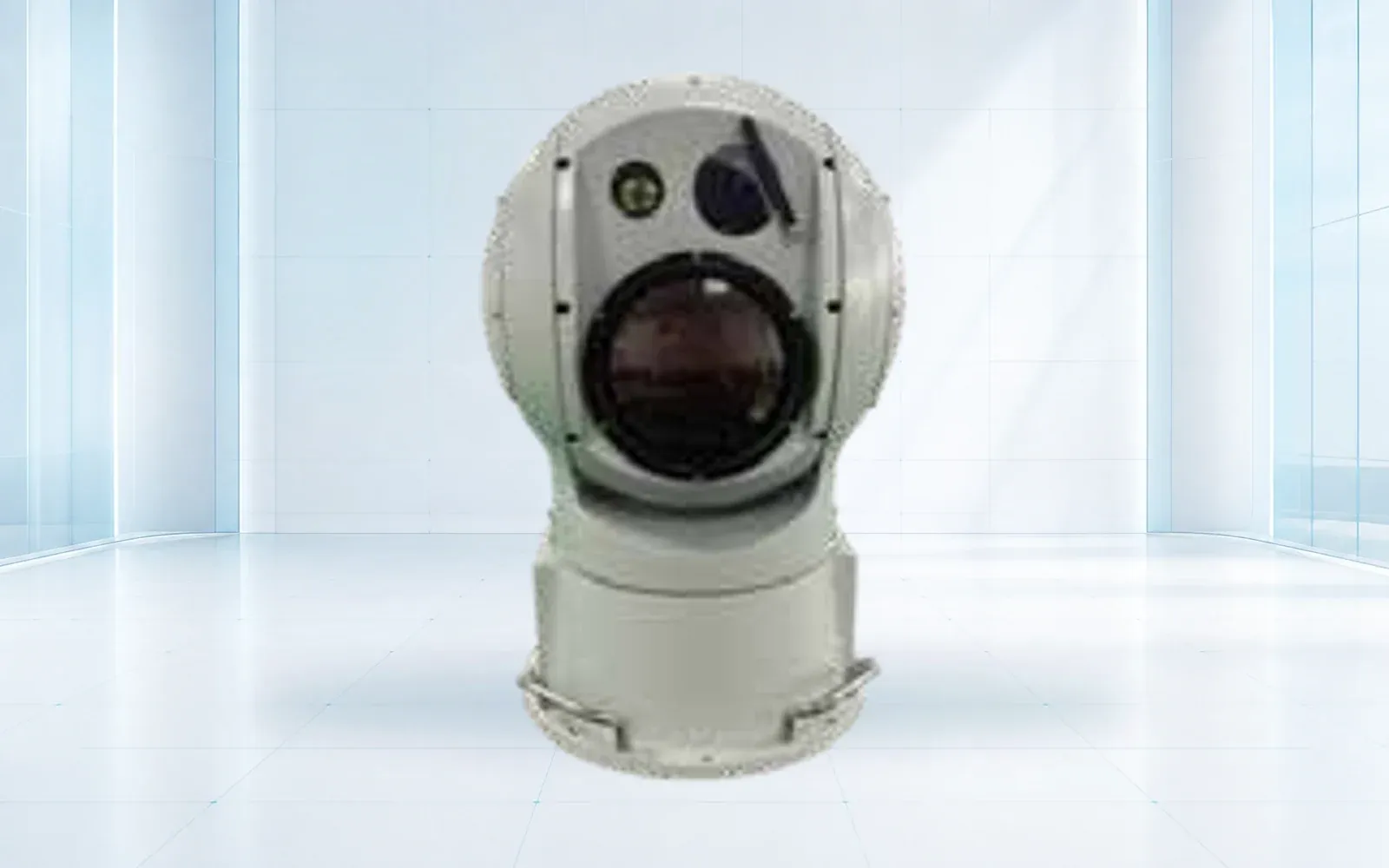 NI-C3000 Electro-Optical Tracking System detail view