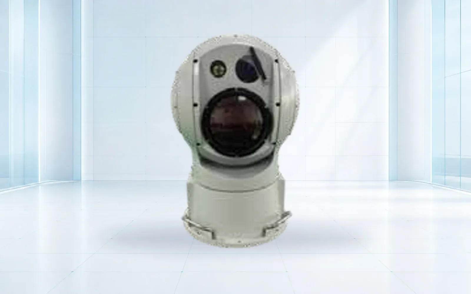 OMNI UXV NI-C3000 electro-optical drone tracking camera