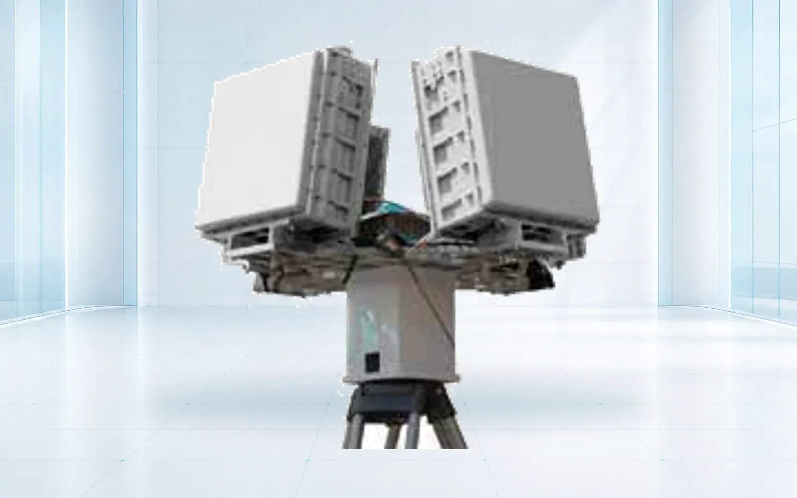 NI-QR5000 Omnidirectional Array Radar detail view