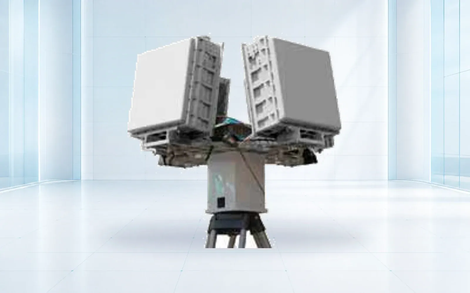 OMNI UXV NI-QR5000 omnidirectional counter-drone radar