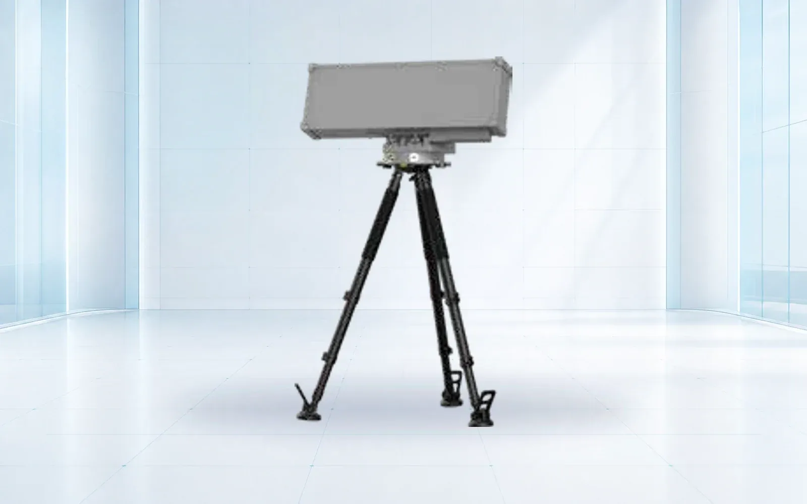 OMNI UXV NI-R5000+ counter-UAS active detection radar
