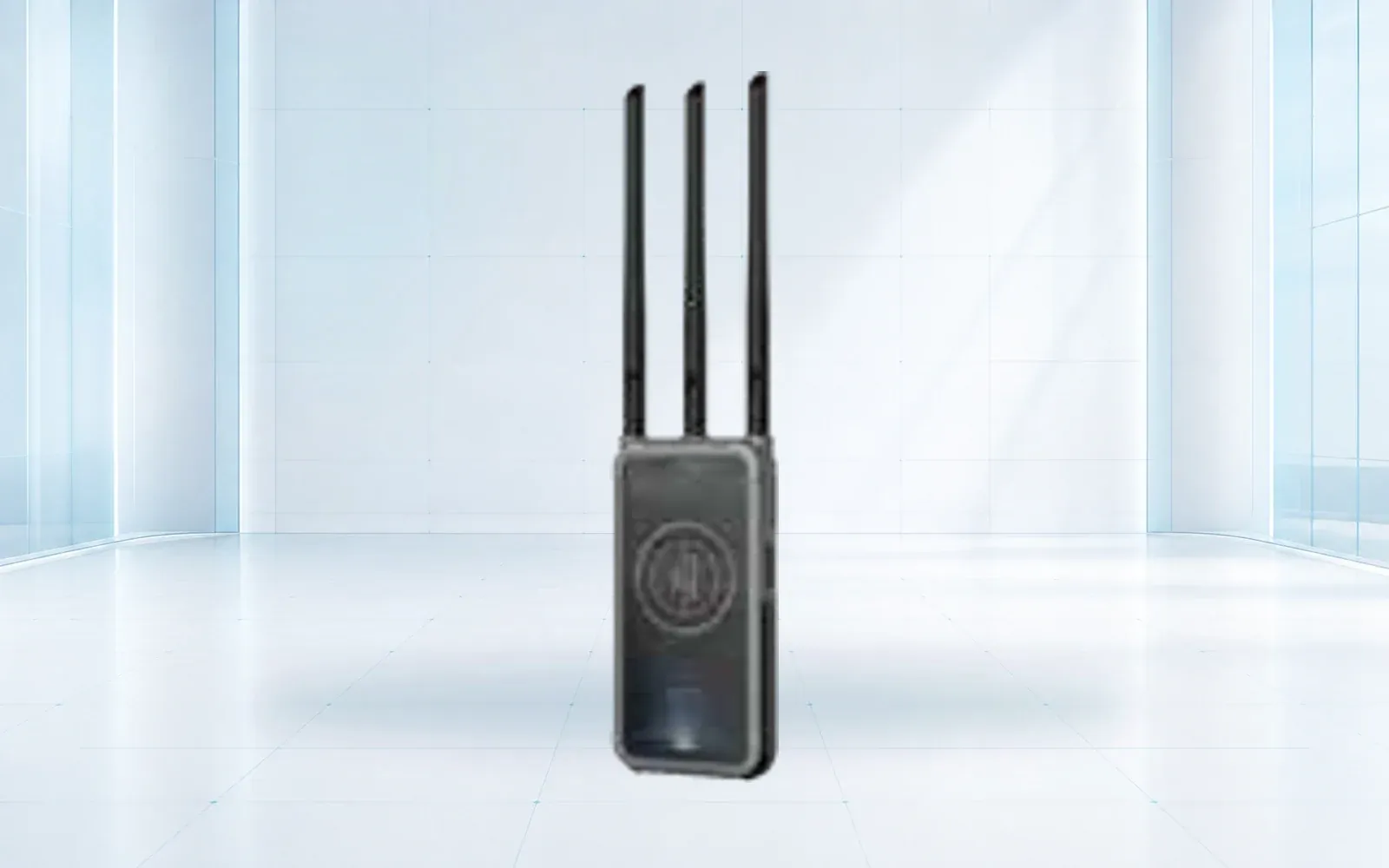 NI-S2000H Handheld Drone Locator detail view