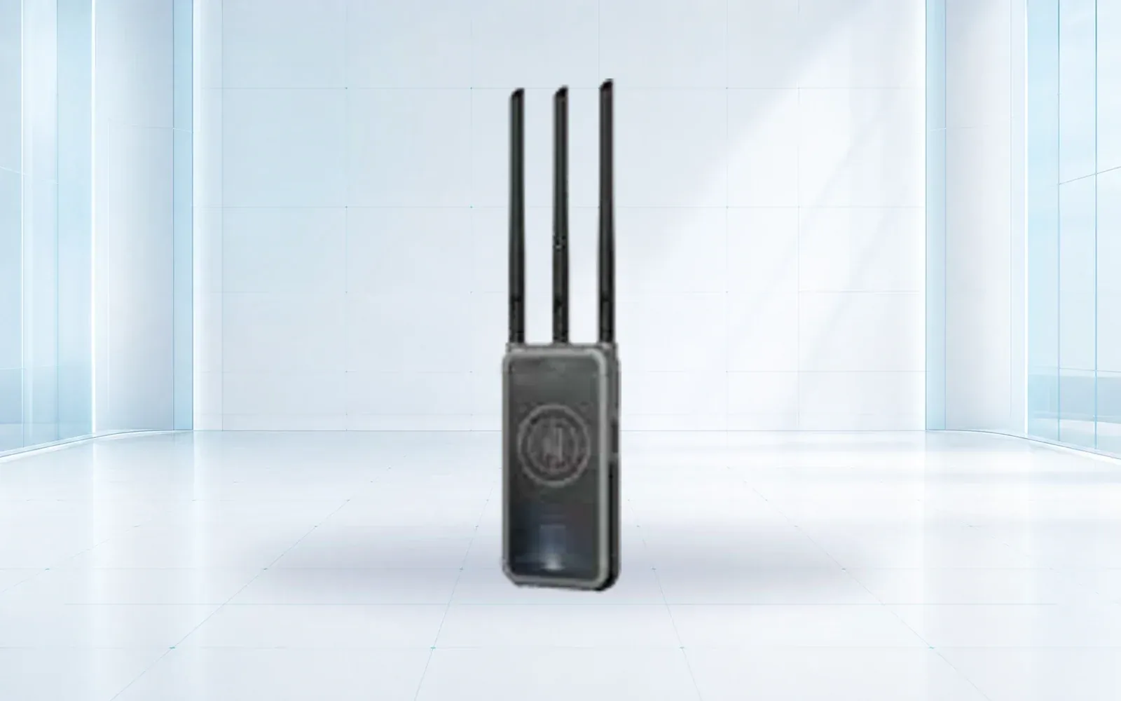 OMNI UXV NI-S2000H handheld drone detection and positioning device