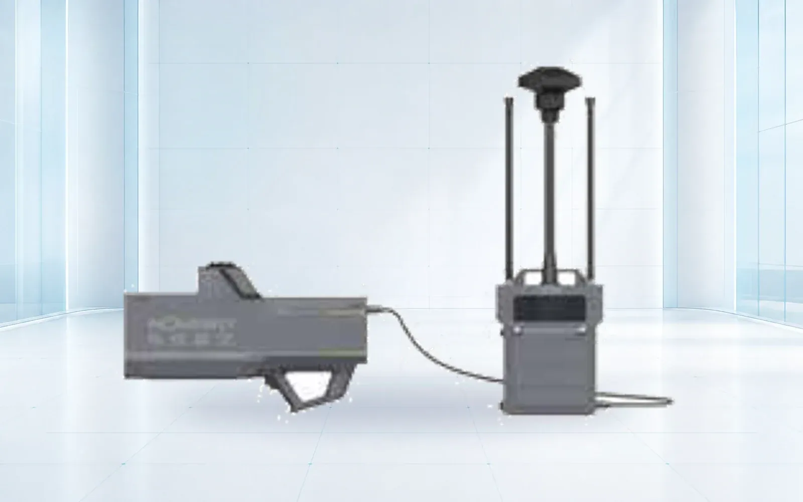 OMNI UXV NI-SJG2000B backpack counter-drone system