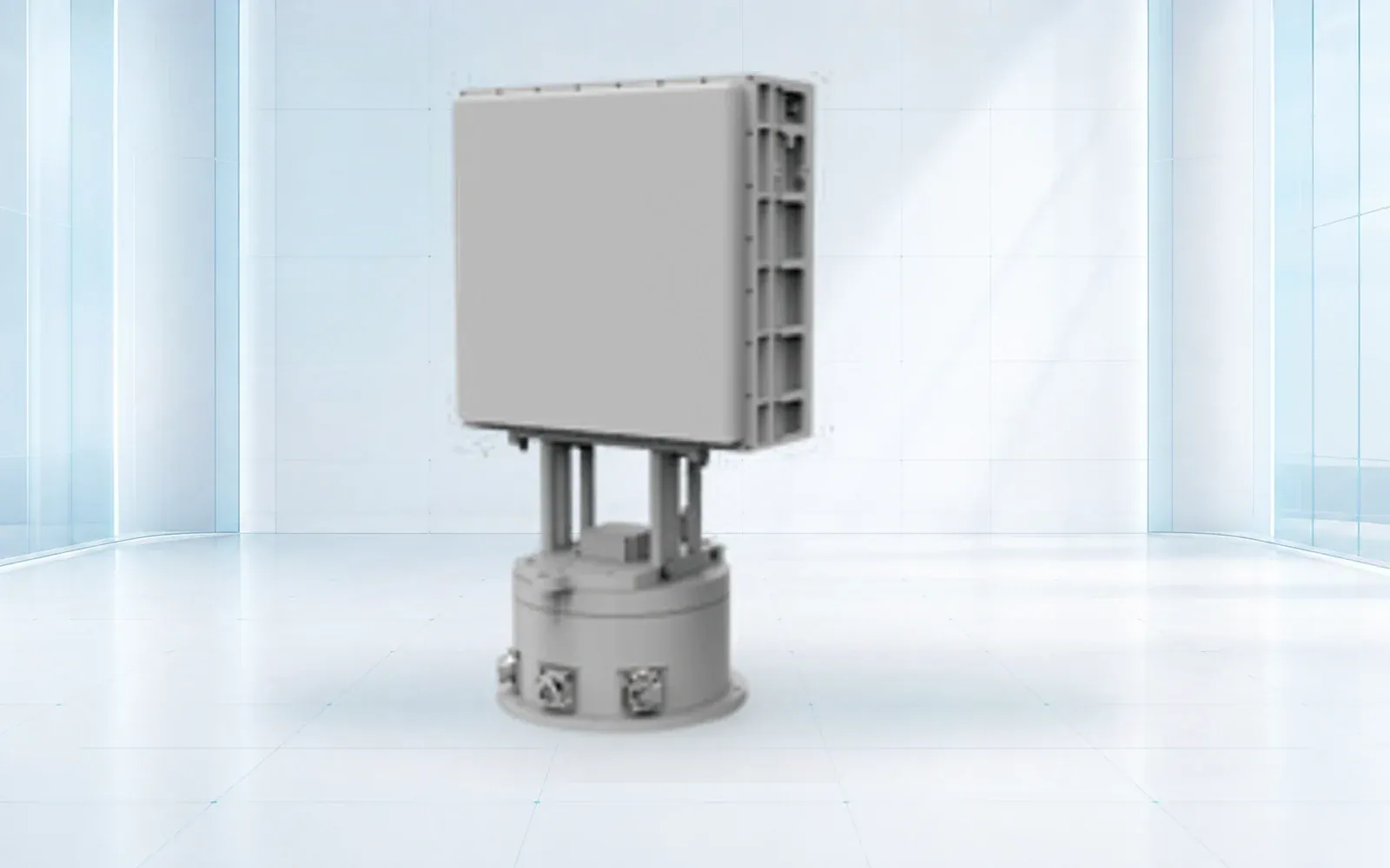 NI-SR3000 Array Radar detail view