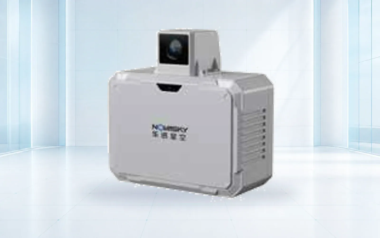 OMNI UXV HAWK-R1 building and structure monitoring radar