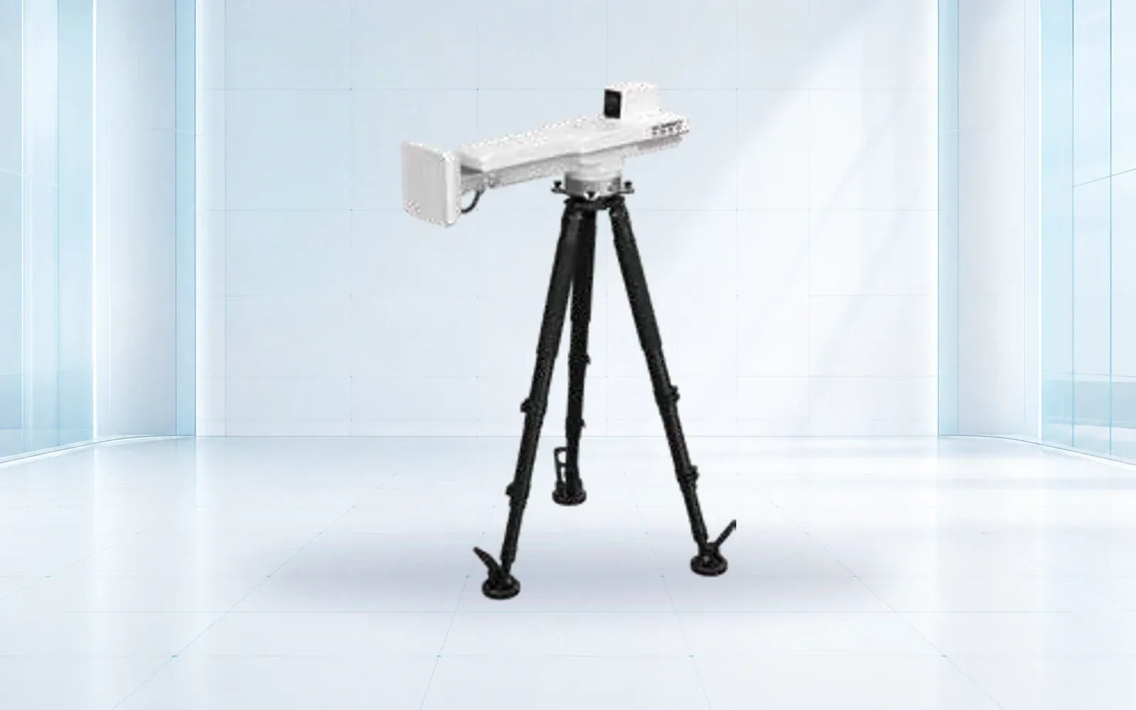 HAWK-R5 ground-based radar used to compare monitoring with InSAR