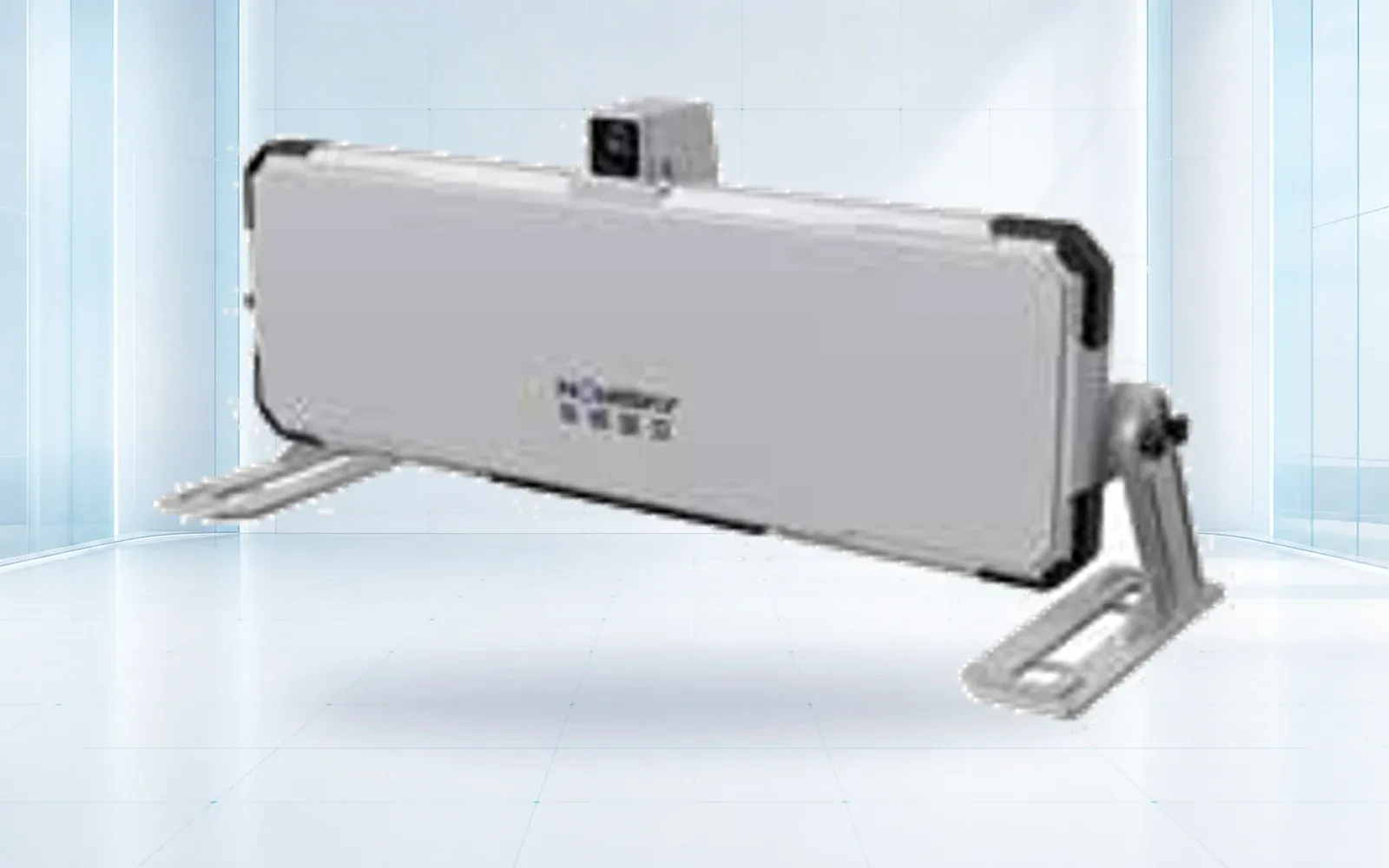 HAWK-R6 monitoring radar used to compare slope monitoring instruments
