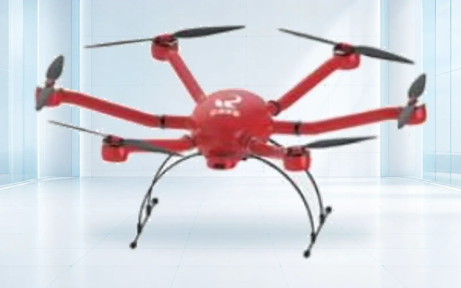 KT25 Industrial Lift UAV detail view