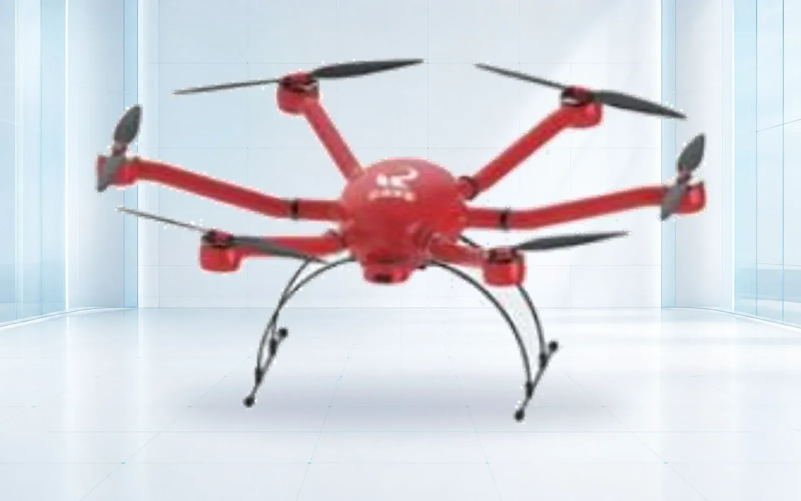 OMNI UXV KT25 industrial multirotor UAV