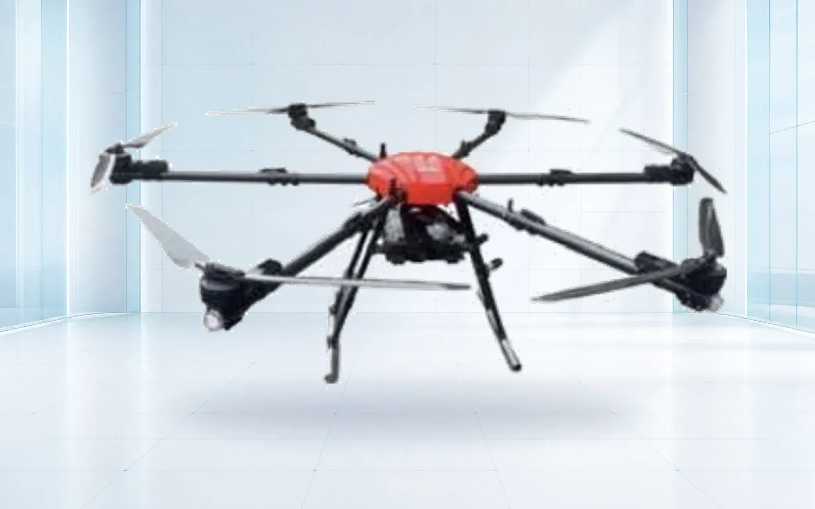 OMNI UXV KTC3 industrial heavy-lift UAV