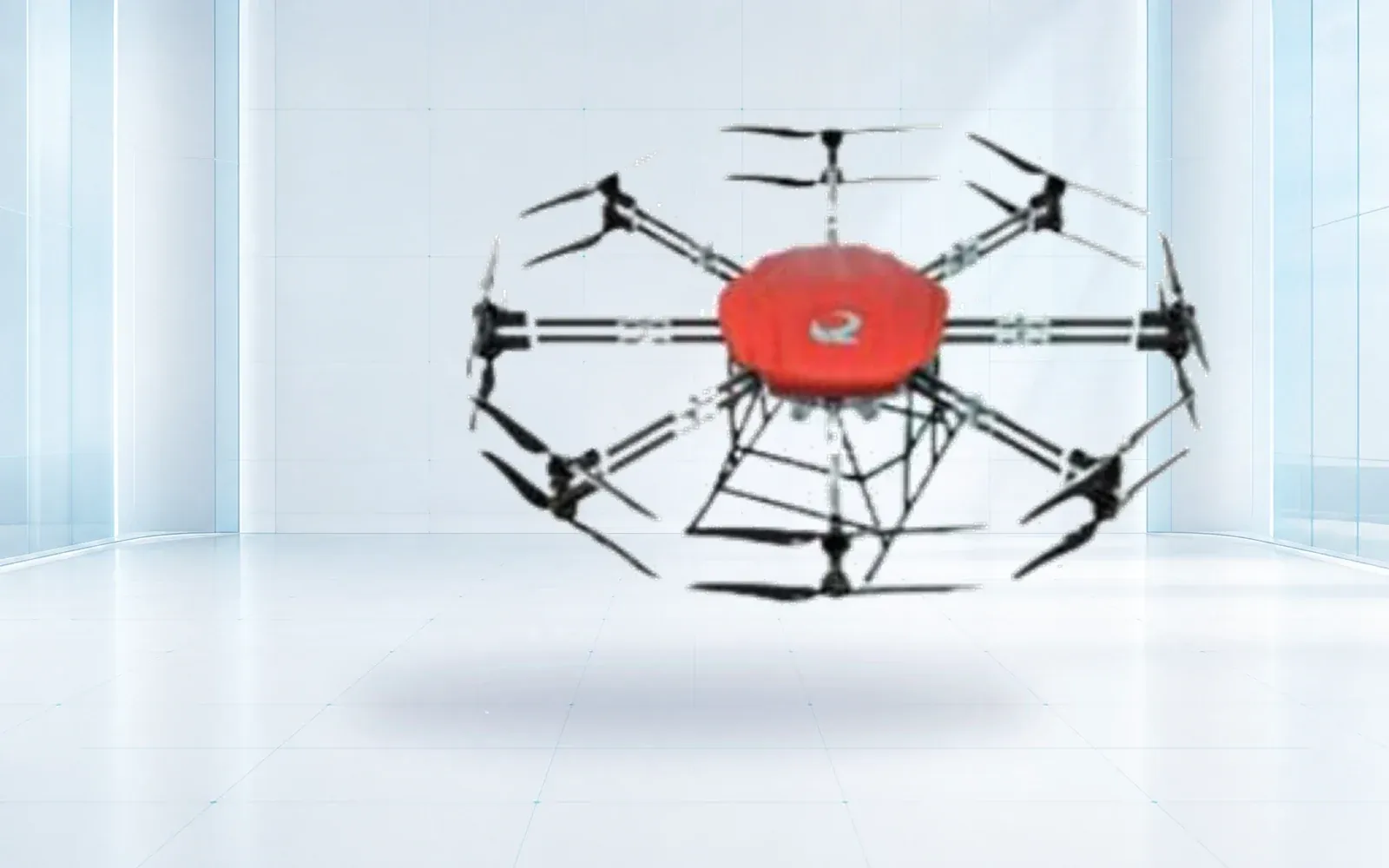 KTX3 Ultra Heavy-Lift UAV application view