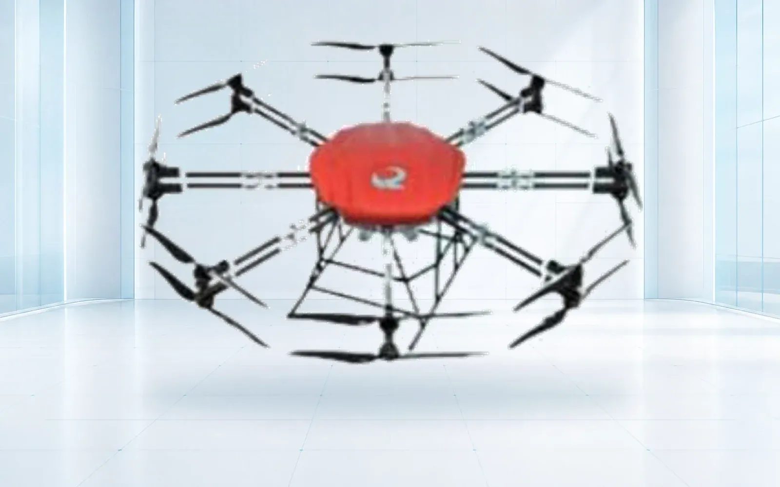 KTX3 Ultra Heavy-Lift UAV detail view