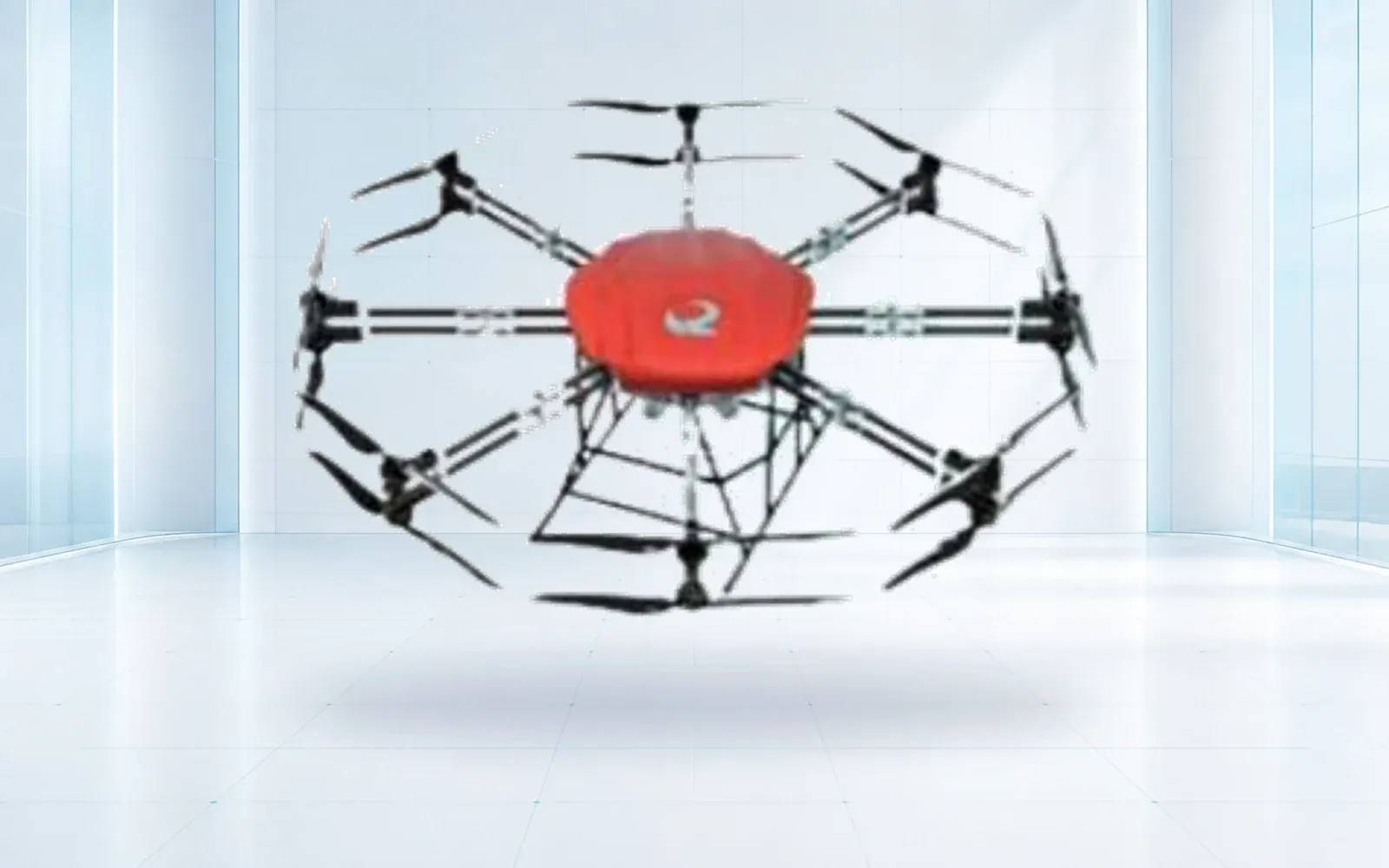OMNI UXV KTX3 ultra heavy-lift unmanned aircraft