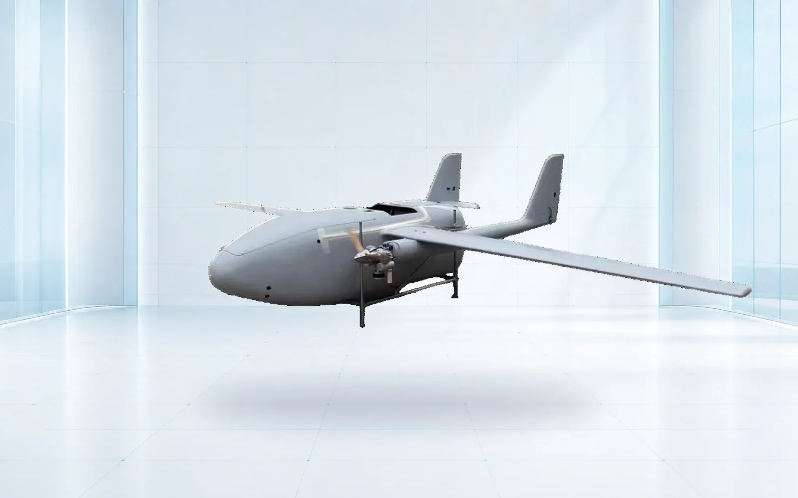 ZJ-G150 Heavy-Lift VTOL UAV application view