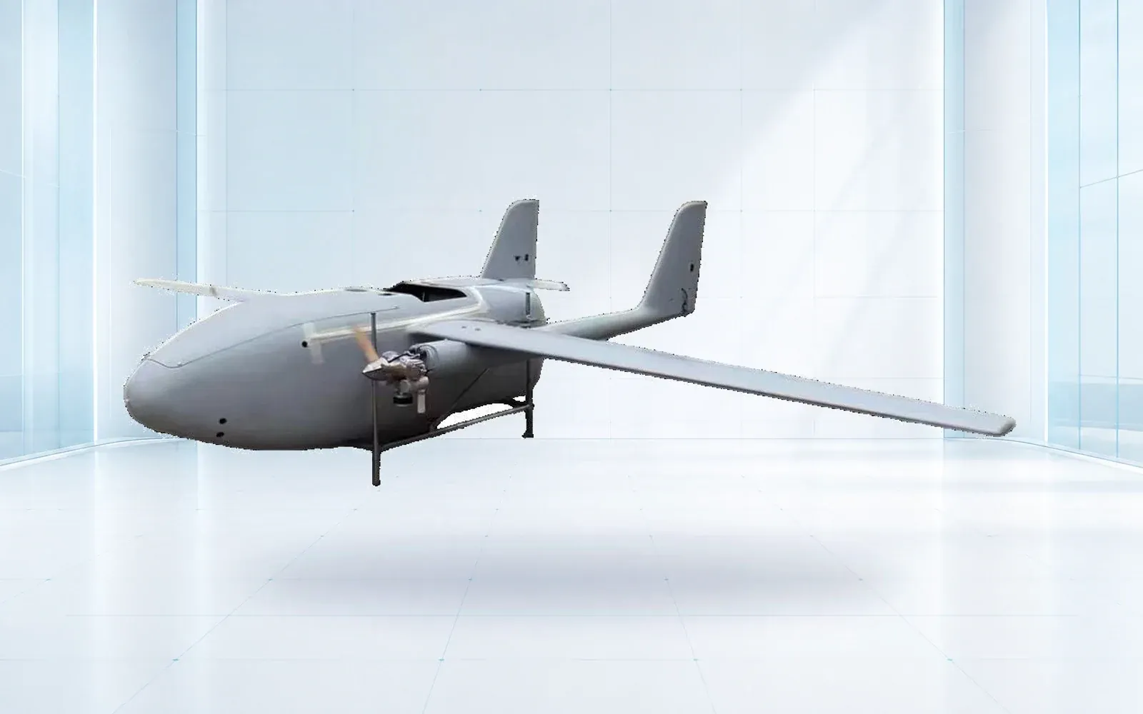 OMNI UXV ZJ-G150 heavy-lift VTOL fixed-wing aircraft