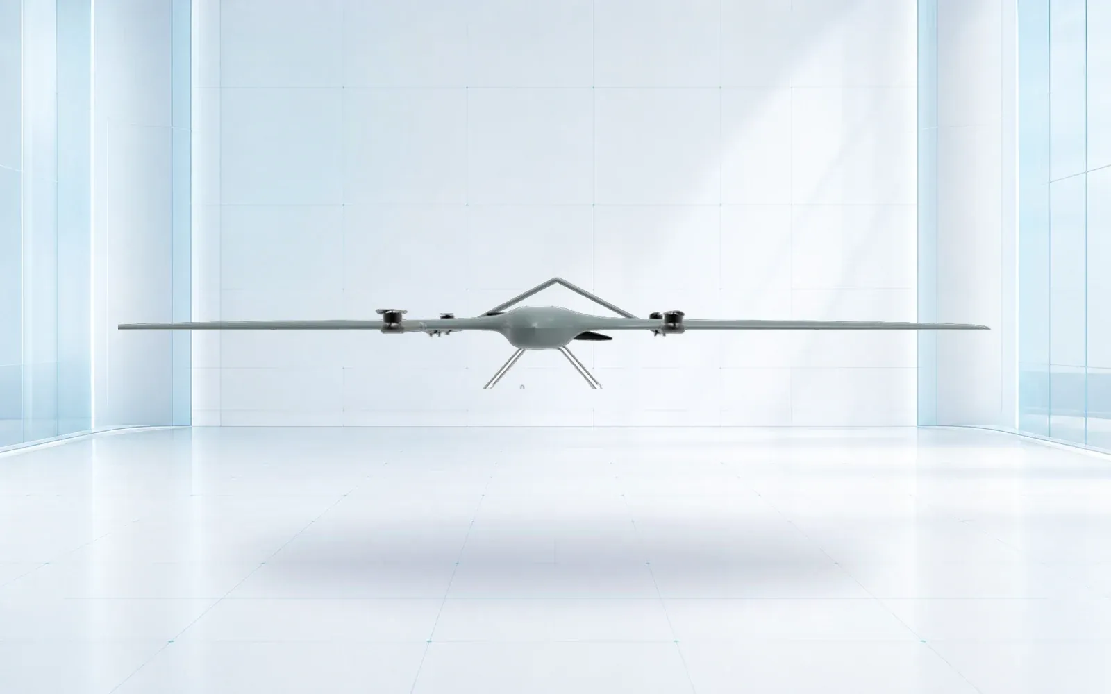OMNI UXV ZJ-G25 vertical takeoff survey UAV