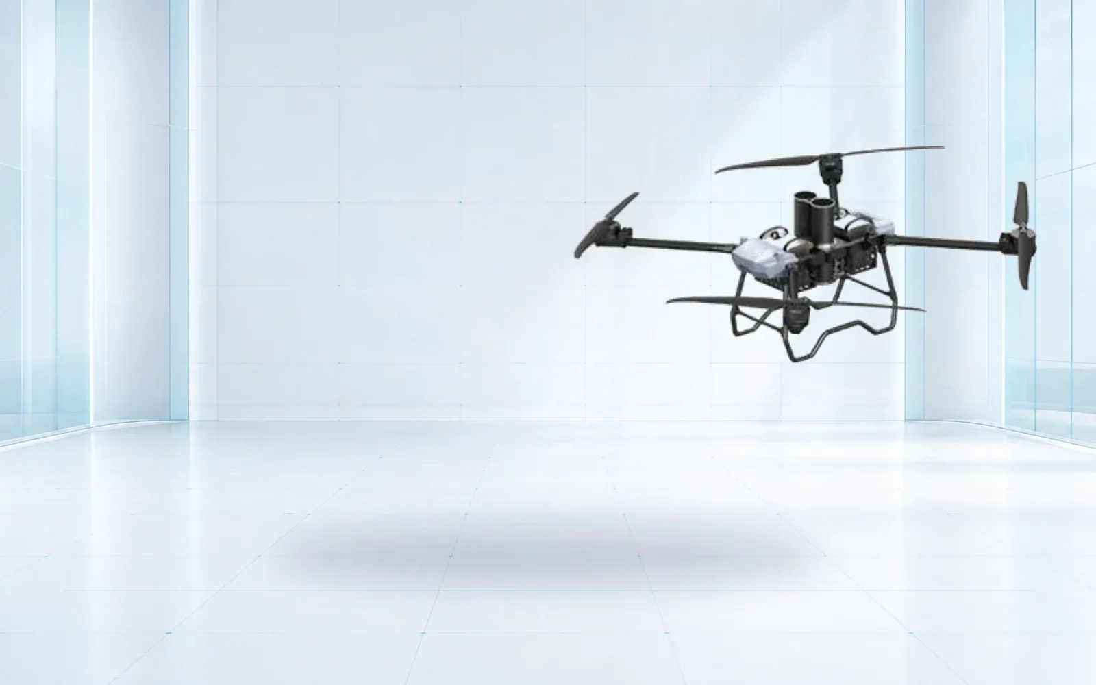 ZJ-X13 Heavy-Lift Multirotor application view