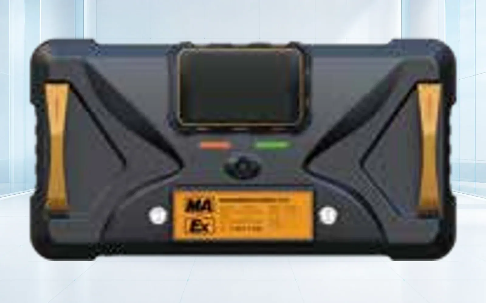 YSF40 Mine-Safety Radar Life Detector detail view