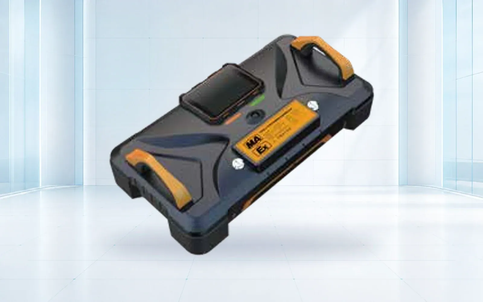 YSF40 mine life detector used to frame underground rescue search planning