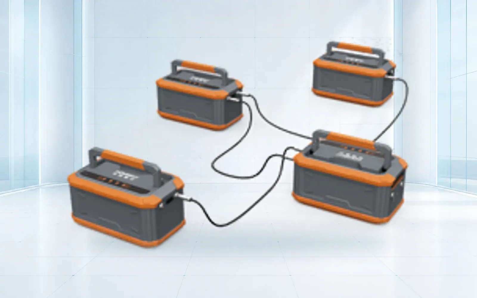 X1 Portable Radar Life Detector detail view