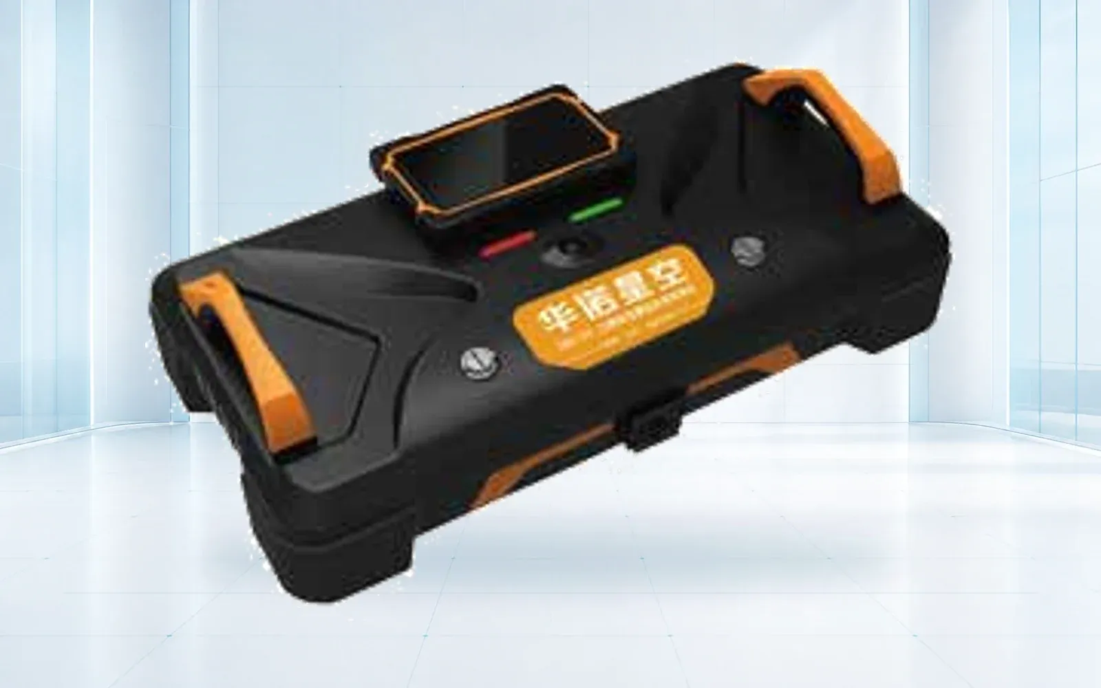 DN-III+ Radar Life Detector detail view