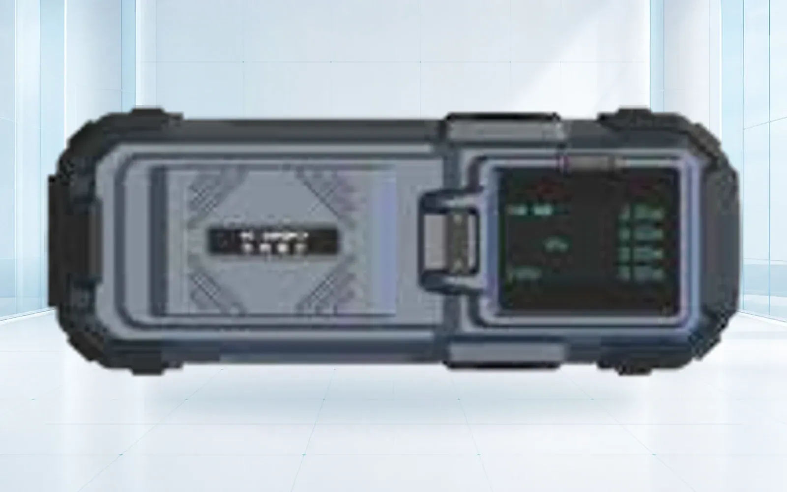 CEM100 Handheld Through-Wall Radar detail view