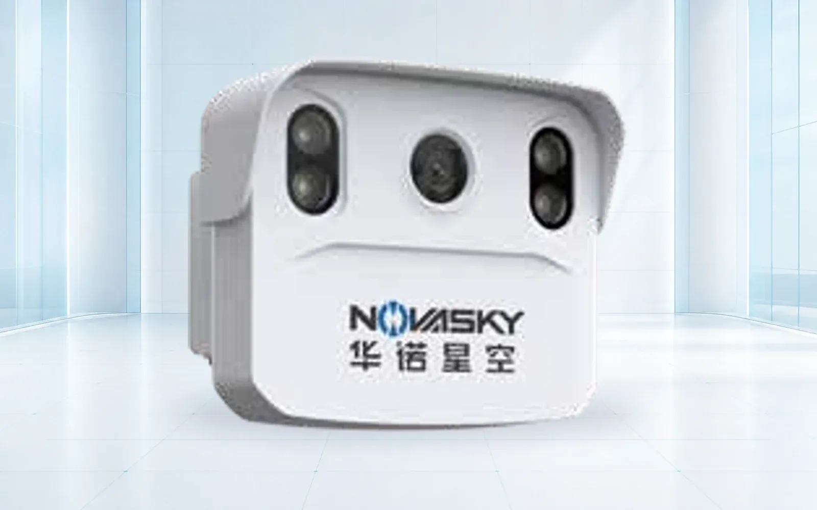OMNI UXV TRVF-8221-AC radar video access control sensor