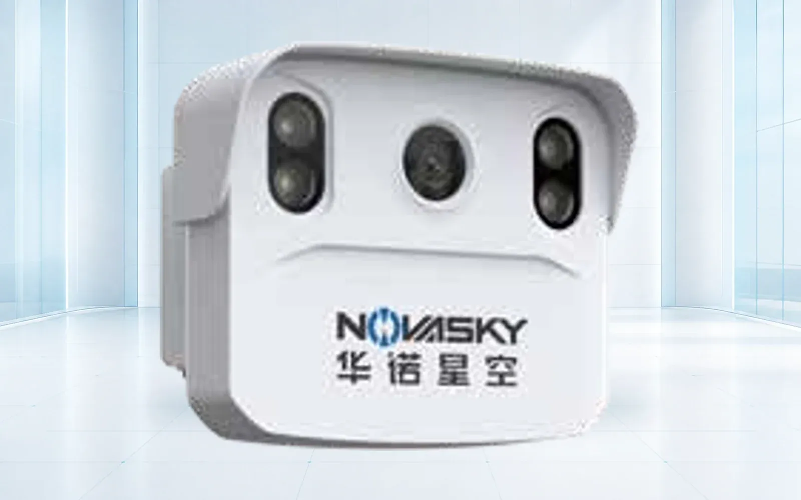 TRVF-8221 Radar-Video Fusion Sensor detail view