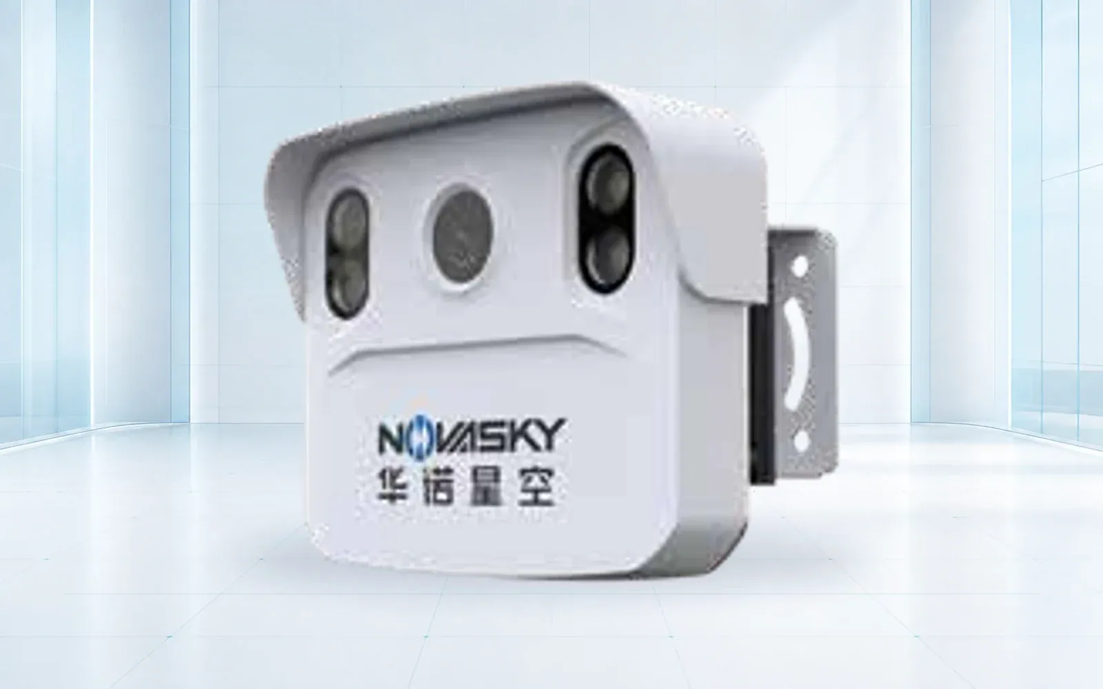 TRVF8221 radar-video sensor used to frame traffic sensor calibration