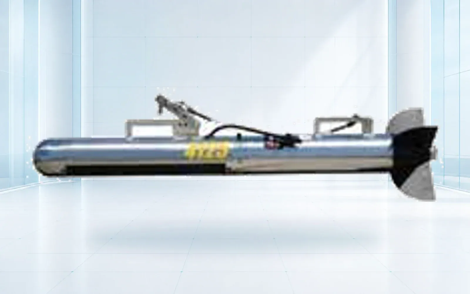 SNR900U Side-Scan Sonar detail view