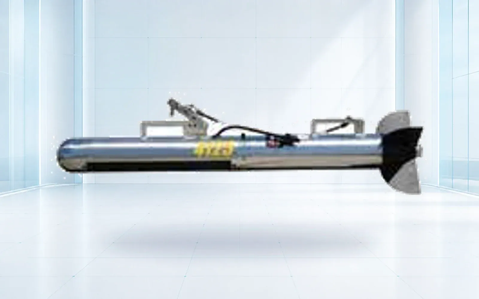OMNI UXV SNR900U towfish side-scan sonar