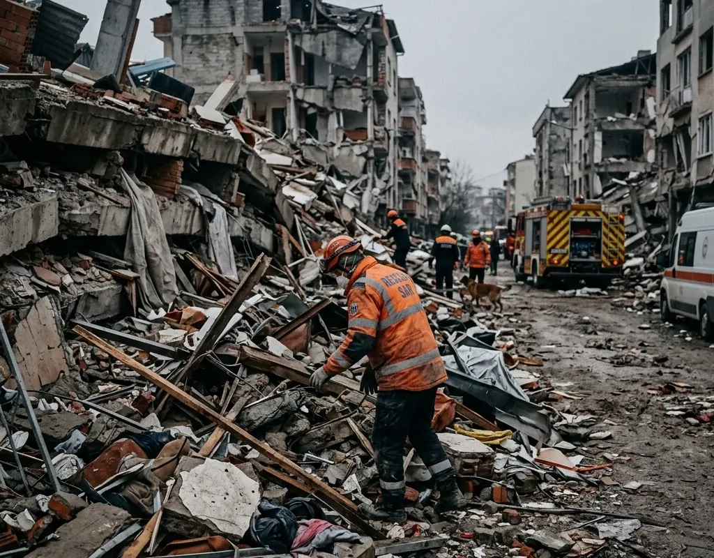 Disaster & Emergency Response