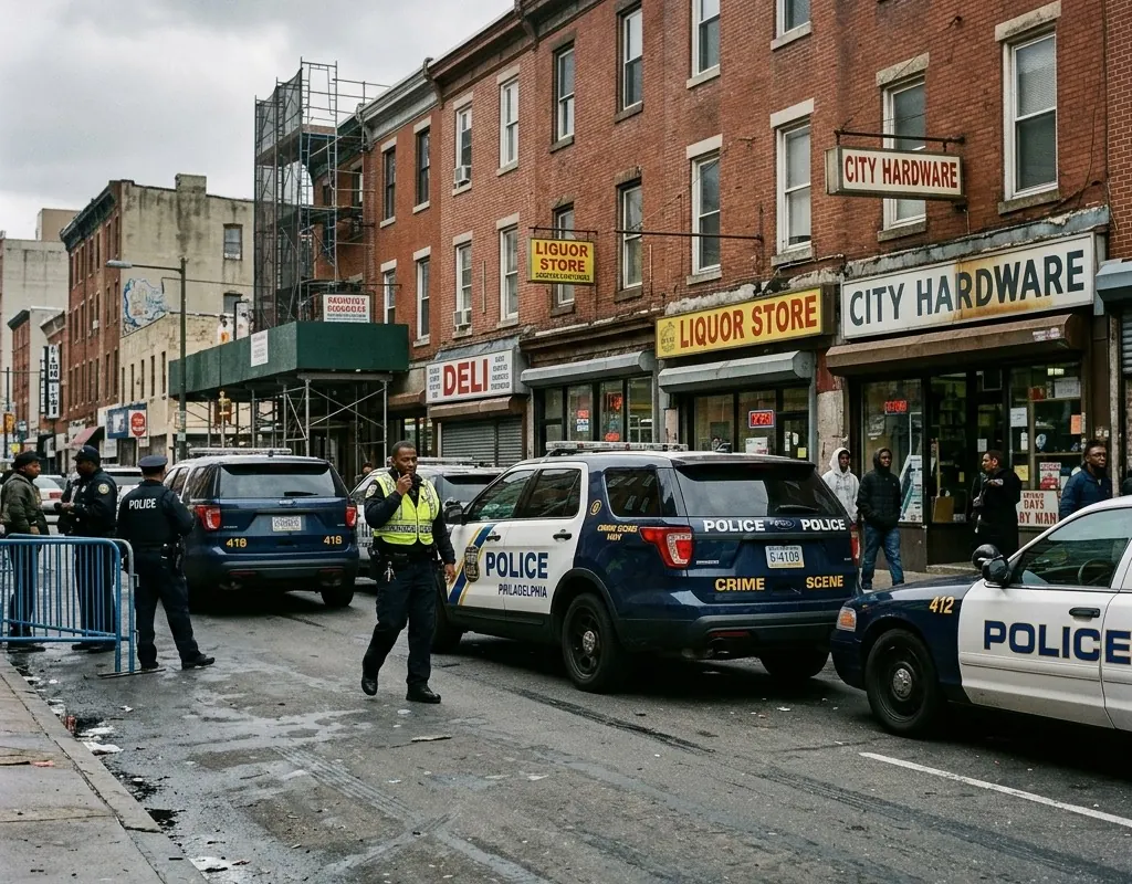Law Enforcement & Public Safety