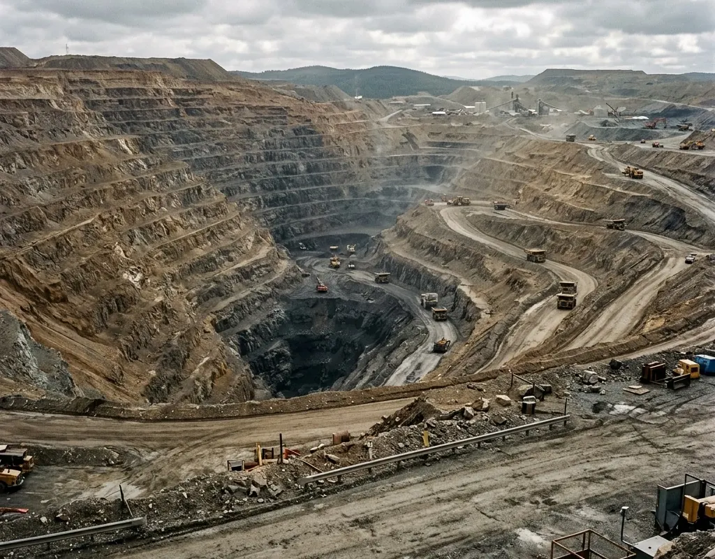 Mining Safety & Monitoring