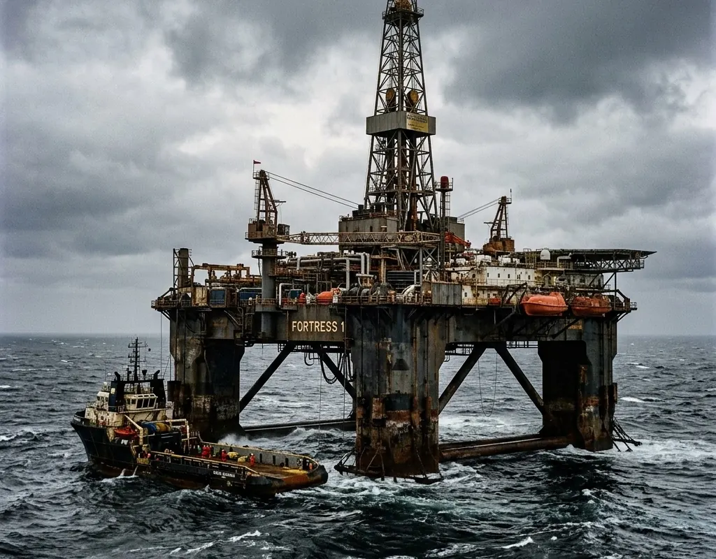 Oil & Gas Facility Security