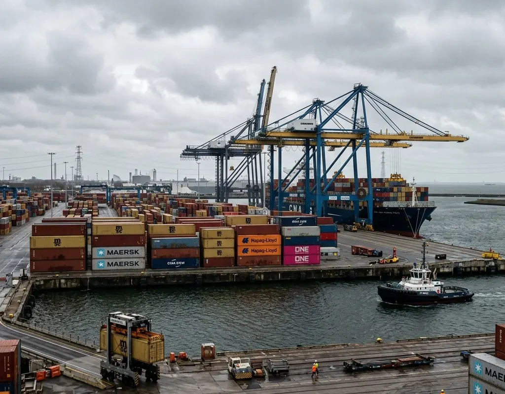 Port & Water Security